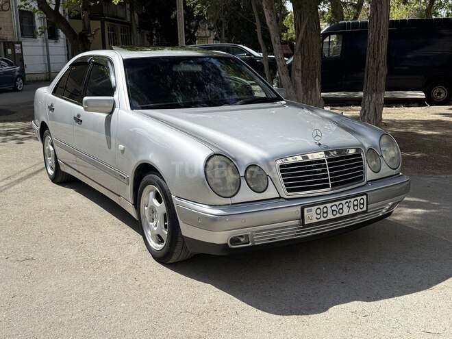 Mercedes E 240 1998, 218,000 km - 2.4 л - Bakı