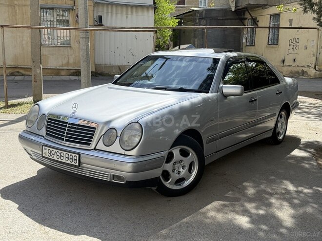Mercedes E 240 1998, 218,000 km - 2.4 л - Bakı