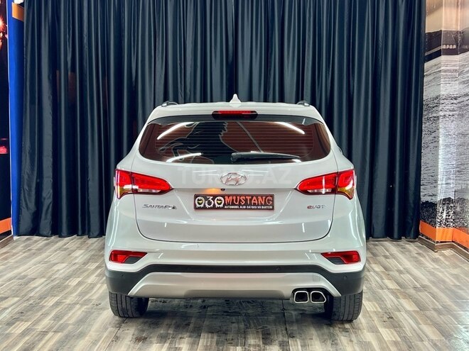 Hyundai Santa Fe 2016, 180,900 km - 2.0 l - Sumqayıt