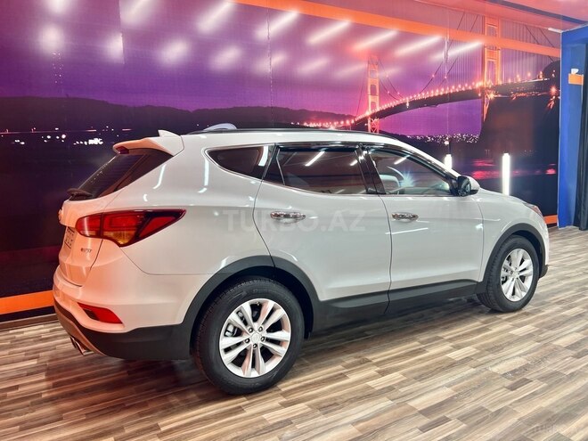 Hyundai Santa Fe 2016, 180,900 km - 2.0 l - Sumqayıt