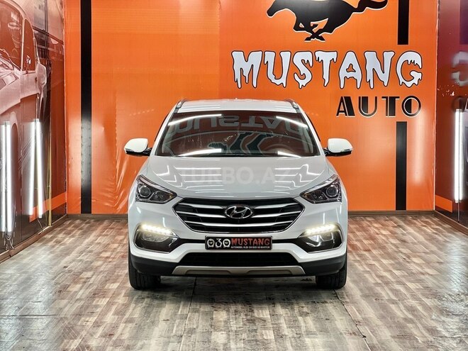 Hyundai Santa Fe 2016, 180,900 km - 2.0 l - Sumqayıt