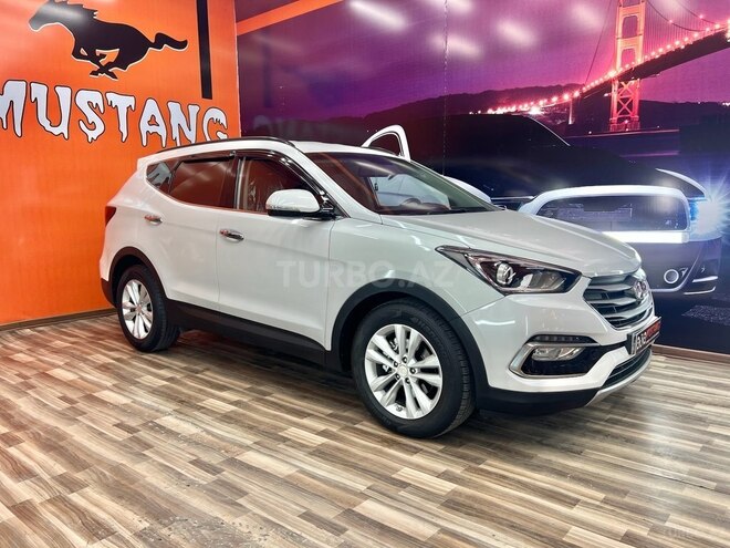 Hyundai Santa Fe 2016, 180,900 km - 2.0 l - Sumqayıt