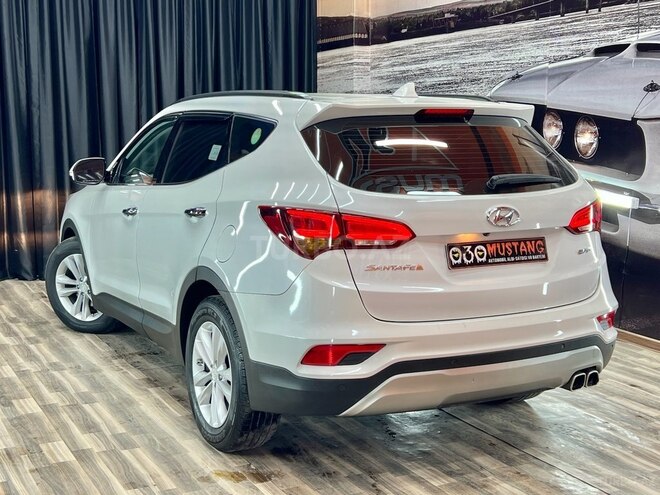 Hyundai Santa Fe 2016, 180,900 km - 2.0 l - Sumqayıt