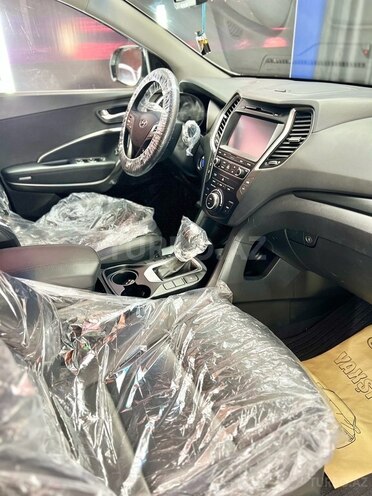Hyundai Santa Fe 2016, 180,900 km - 2.0 l - Sumqayıt