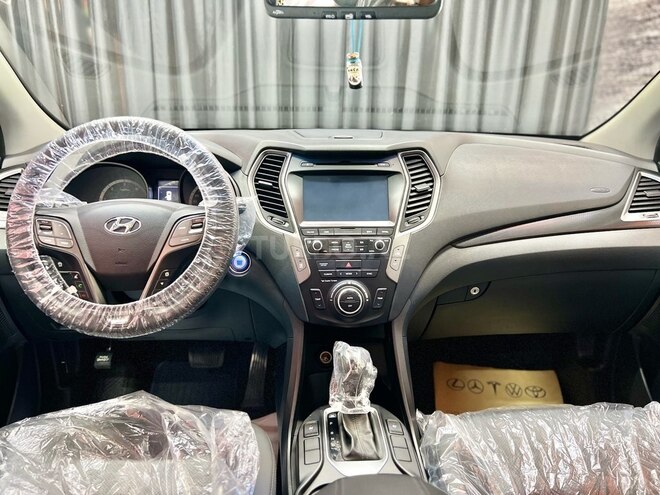 Hyundai Santa Fe 2016, 180,900 km - 2.0 l - Sumqayıt