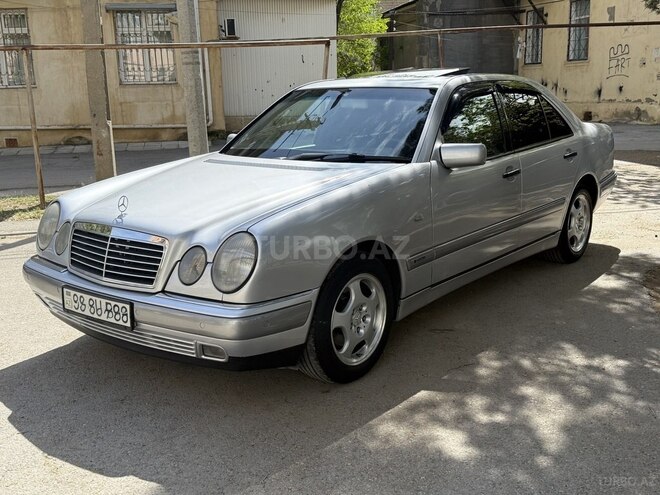 Mercedes E 240 1998, 218,000 km - 2.4 л - Bakı
