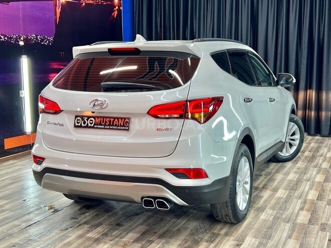 Hyundai Santa Fe 2016, 180,900 km - 2.0 l - Sumqayıt