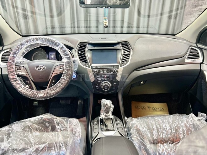 Hyundai Santa Fe 2016, 180,900 km - 2.0 l - Sumqayıt