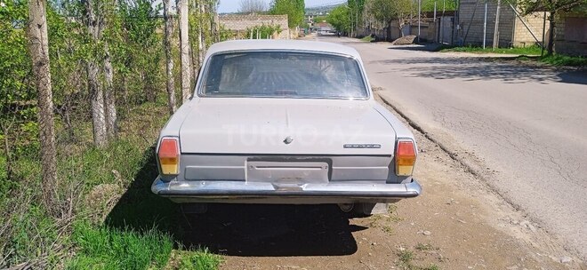 GAZ 24 1971, 99,999 km - 2.4 l - Tovuz