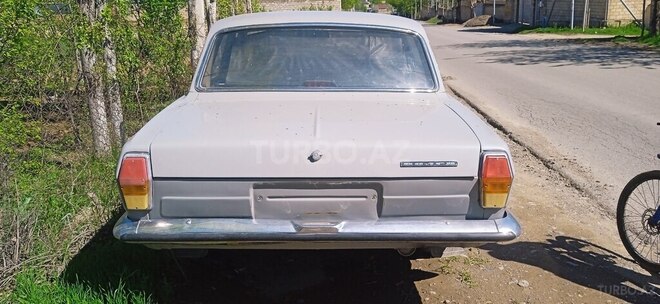 GAZ 24 1971, 99,999 km - 2.4 l - Tovuz