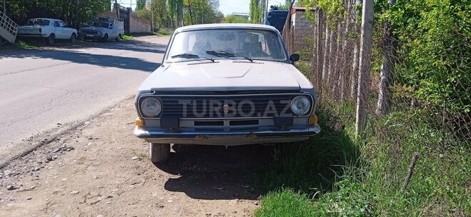 GAZ 24 1971, 99,999 km - 2.4 l - Tovuz