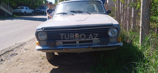 GAZ 24 1971, 99,999 km - 2.4 l - Tovuz