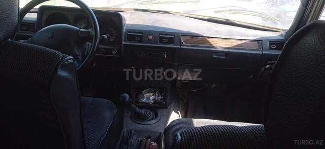 GAZ 24 1971, 99,999 km - 2.4 l - Tovuz