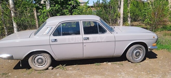 GAZ 24 1971, 99,999 km - 2.4 l - Tovuz
