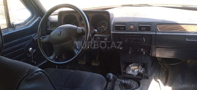GAZ 24 1971, 99,999 km - 2.4 l - Tovuz