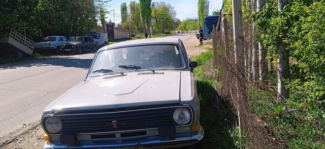 GAZ 24 1971, 99,999 km - 2.4 l - Tovuz