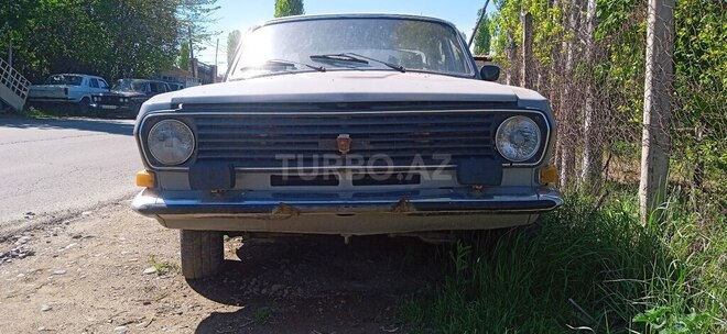 GAZ 24 1971, 99,999 km - 2.4 l - Tovuz