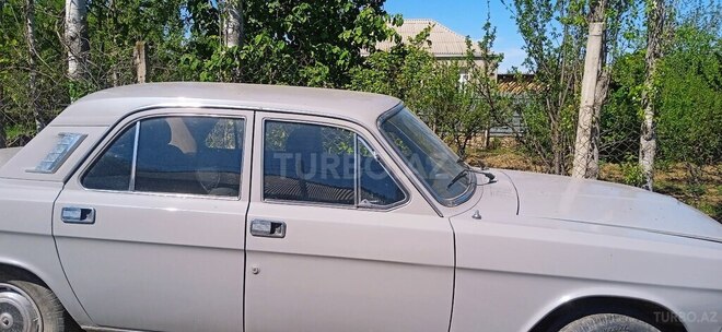 GAZ 24 1971, 99,999 km - 2.4 l - Tovuz