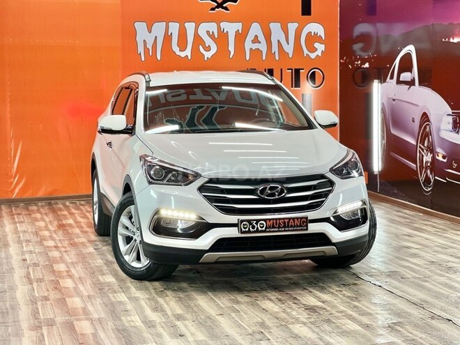 Hyundai Santa Fe 2016, 180,900 km - 2.0 l - Sumqayıt