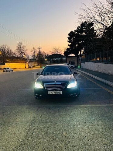 Mercedes S 350 2006, 190,000 km - 3.5 l - Bakı
