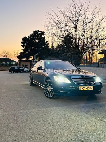 Mercedes S 350 2006, 190,000 km - 3.5 l - Bakı