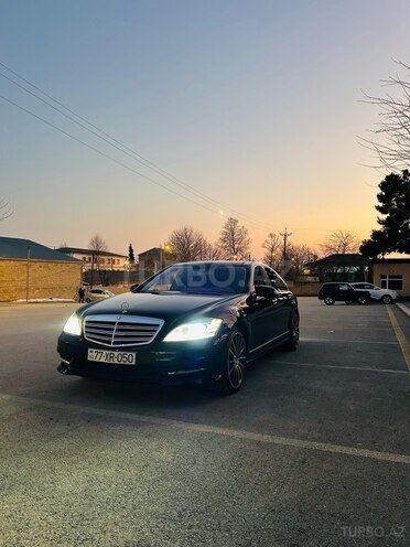 Mercedes S 350 2006, 190,000 km - 3.5 l - Bakı