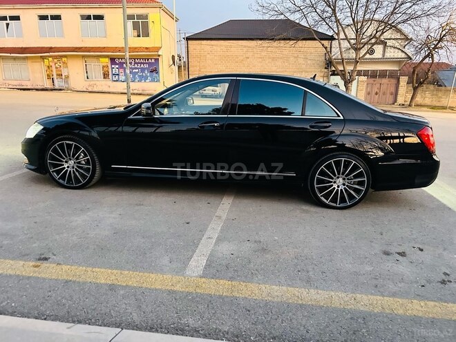 Mercedes S 350 2006, 190,000 km - 3.5 l - Bakı