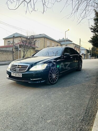 Mercedes S 350 2006, 190,000 km - 3.5 l - Bakı
