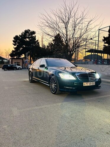 Mercedes S 350 2006, 190,000 km - 3.5 l - Bakı