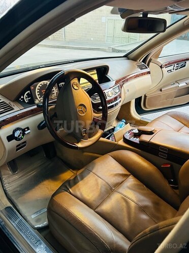 Mercedes S 350 2006, 190,000 km - 3.5 l - Bakı