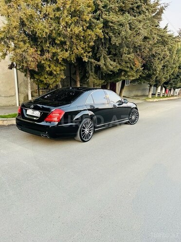 Mercedes S 350 2006, 190,000 km - 3.5 l - Bakı