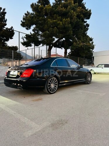 Mercedes S 350 2006, 190,000 km - 3.5 l - Bakı