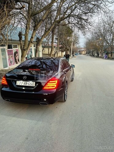 Mercedes S 350 2006, 190,000 km - 3.5 l - Bakı