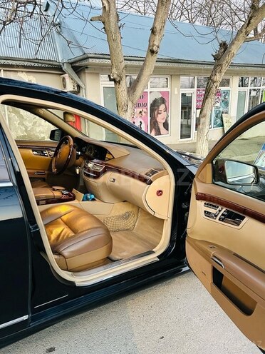 Mercedes S 350 2006, 190,000 km - 3.5 l - Bakı