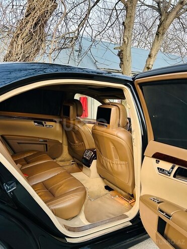 Mercedes S 350 2006, 190,000 km - 3.5 l - Bakı