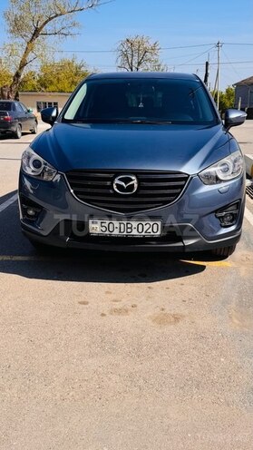 Mazda CX-5 2015, 113,000 km - 2.0 l - Xaçmaz