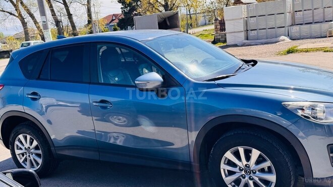 Mazda CX-5 2015, 113,000 km - 2.0 l - Xaçmaz