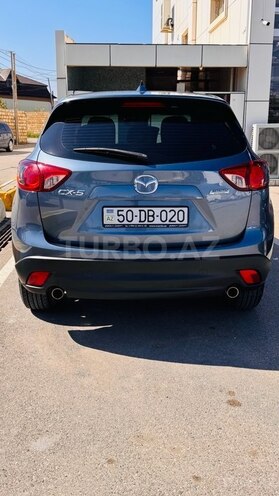 Mazda CX-5 2015, 113,000 km - 2.0 l - Xaçmaz