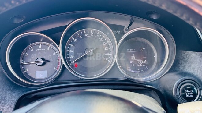 Mazda CX-5 2015, 113,000 km - 2.0 l - Xaçmaz