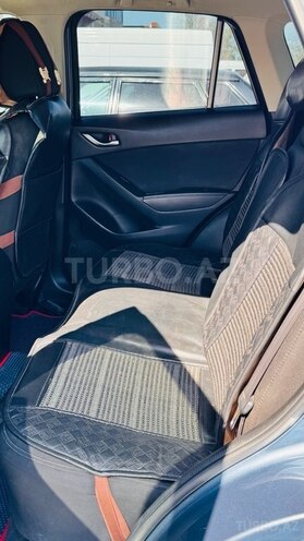 Mazda CX-5 2015, 113,000 km - 2.0 l - Xaçmaz