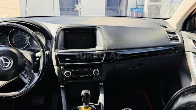 Mazda CX-5 2015, 113,000 km - 2.0 l - Xaçmaz