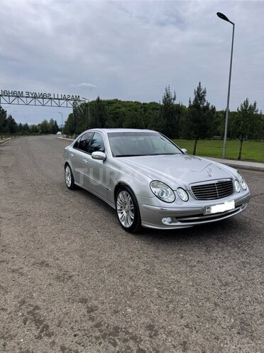 Mercedes E 240 2002, 223,000 km - 2.4 l - Masallı