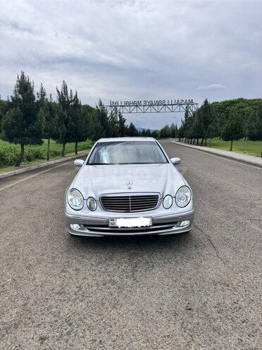 Mercedes E 240 2002, 223,000 km - 2.4 l - Masallı