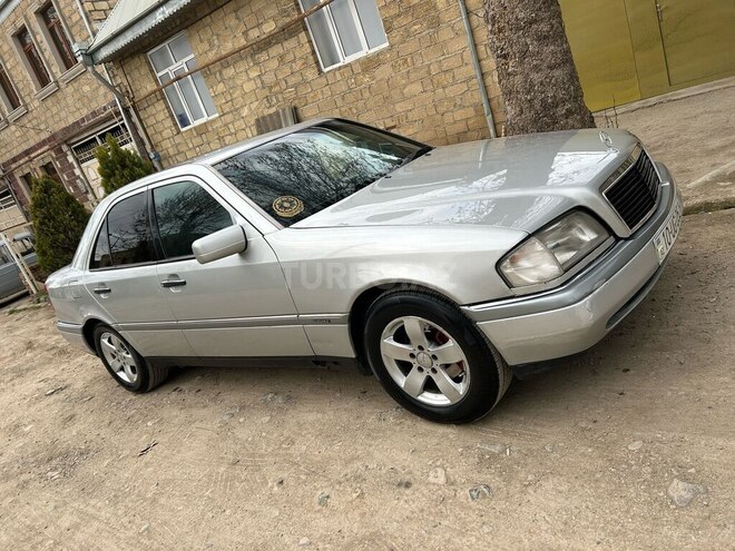 Mercedes C 180 1996, 645,362 km - 1.8 л - Gəncə