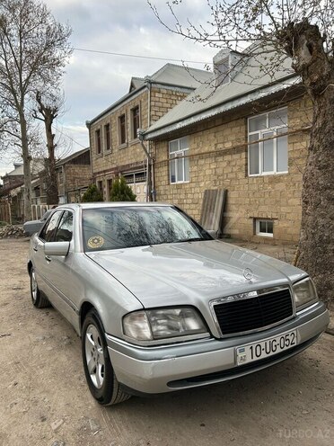Mercedes C 180 1996, 645,362 km - 1.8 л - Gəncə