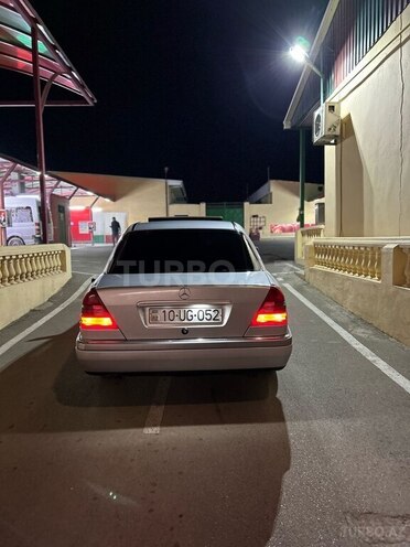 Mercedes C 180 1996, 645,362 km - 1.8 л - Gəncə