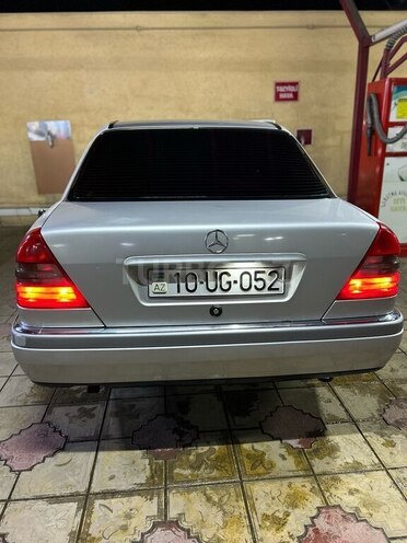 Mercedes C 180 1996, 645,362 km - 1.8 л - Gəncə