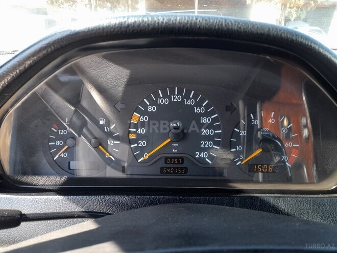 Mercedes C 180 1996, 645,362 km - 1.8 л - Gəncə
