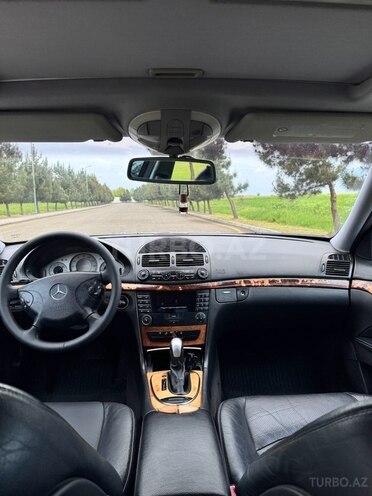 Mercedes E 240 2002, 223,000 km - 2.4 l - Masallı