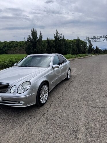 Mercedes E 240 2002, 223,000 km - 2.4 l - Masallı